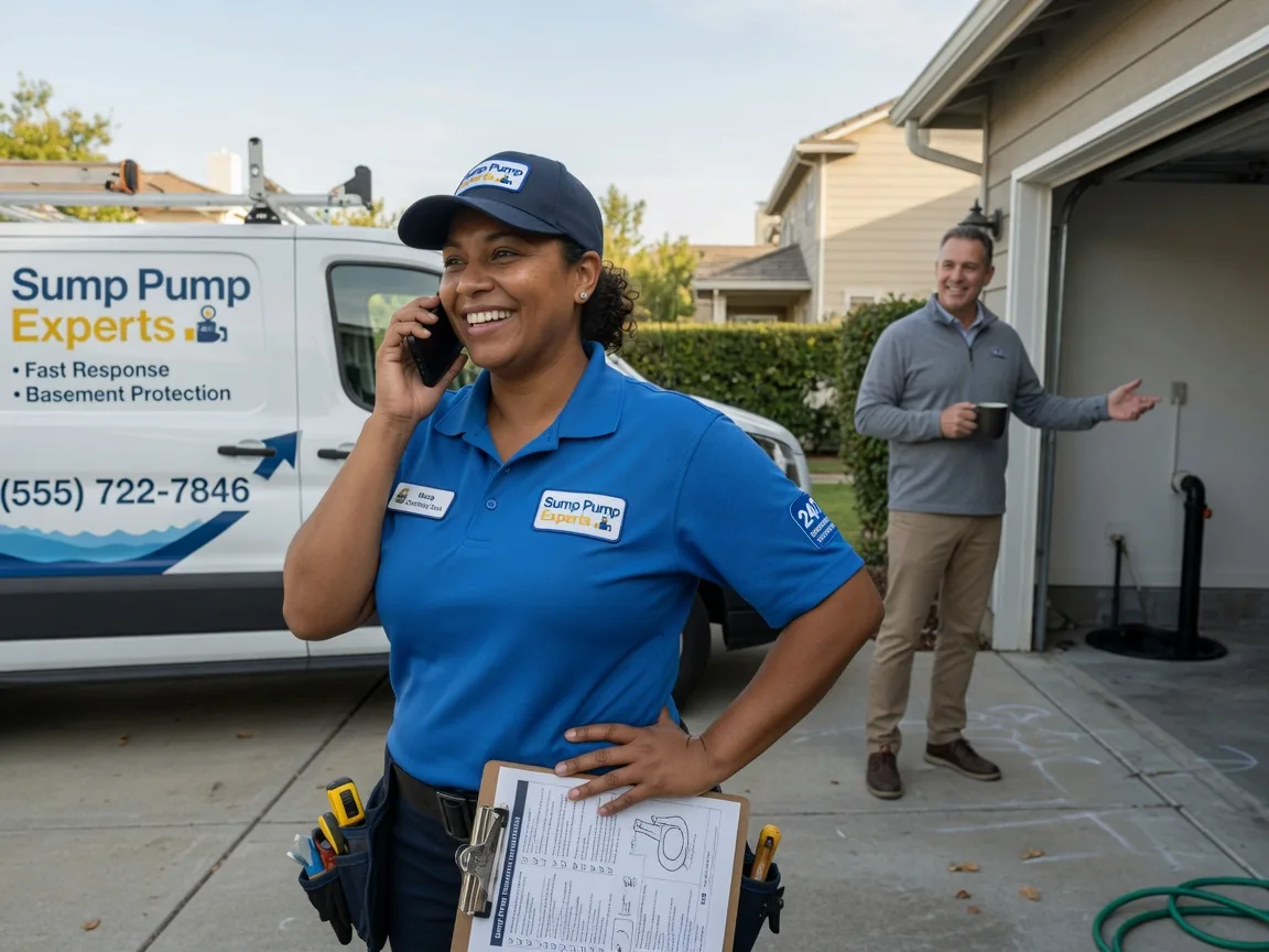 Sump Pump Repair Pittsburg, CA FAQs