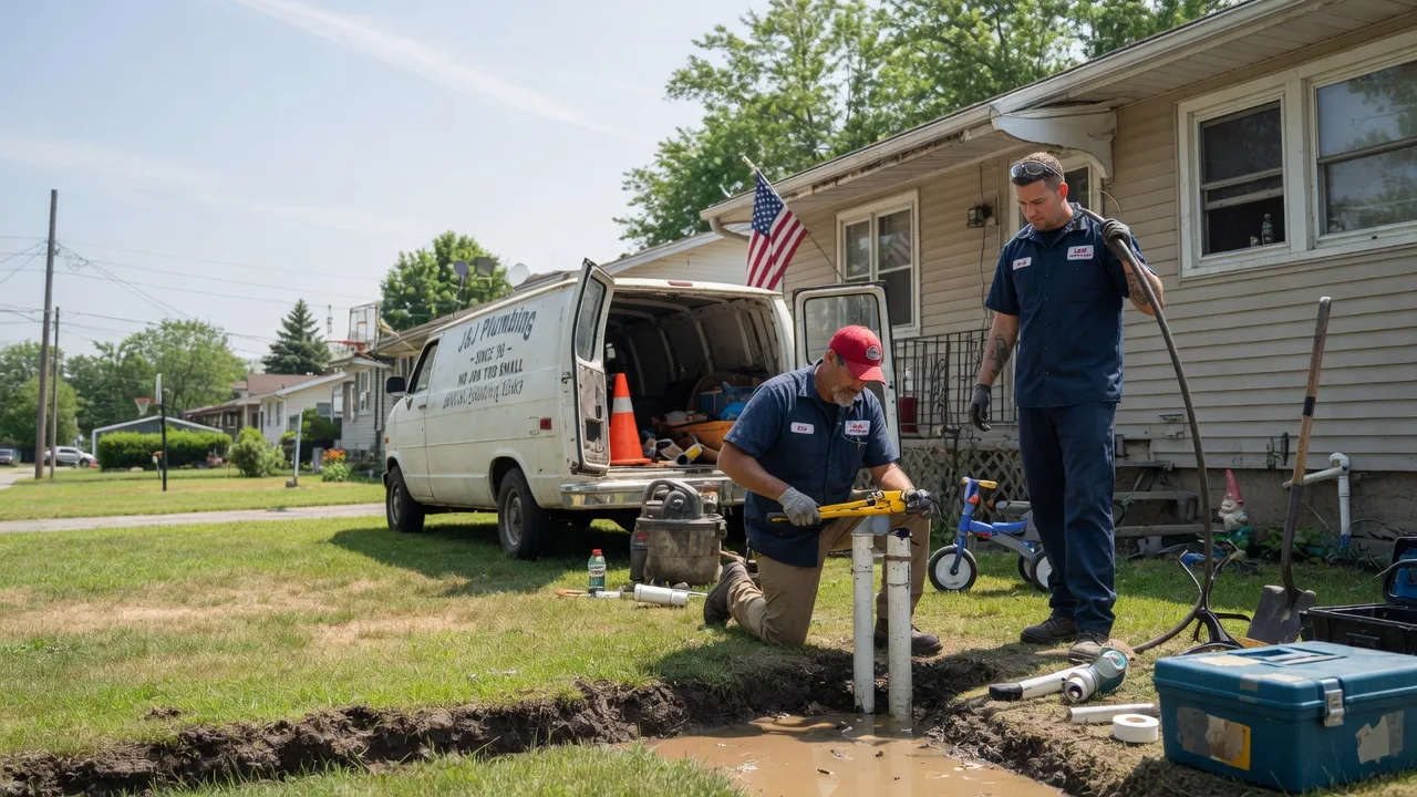 Sump Pump Repair in Pittsburg, CA near me